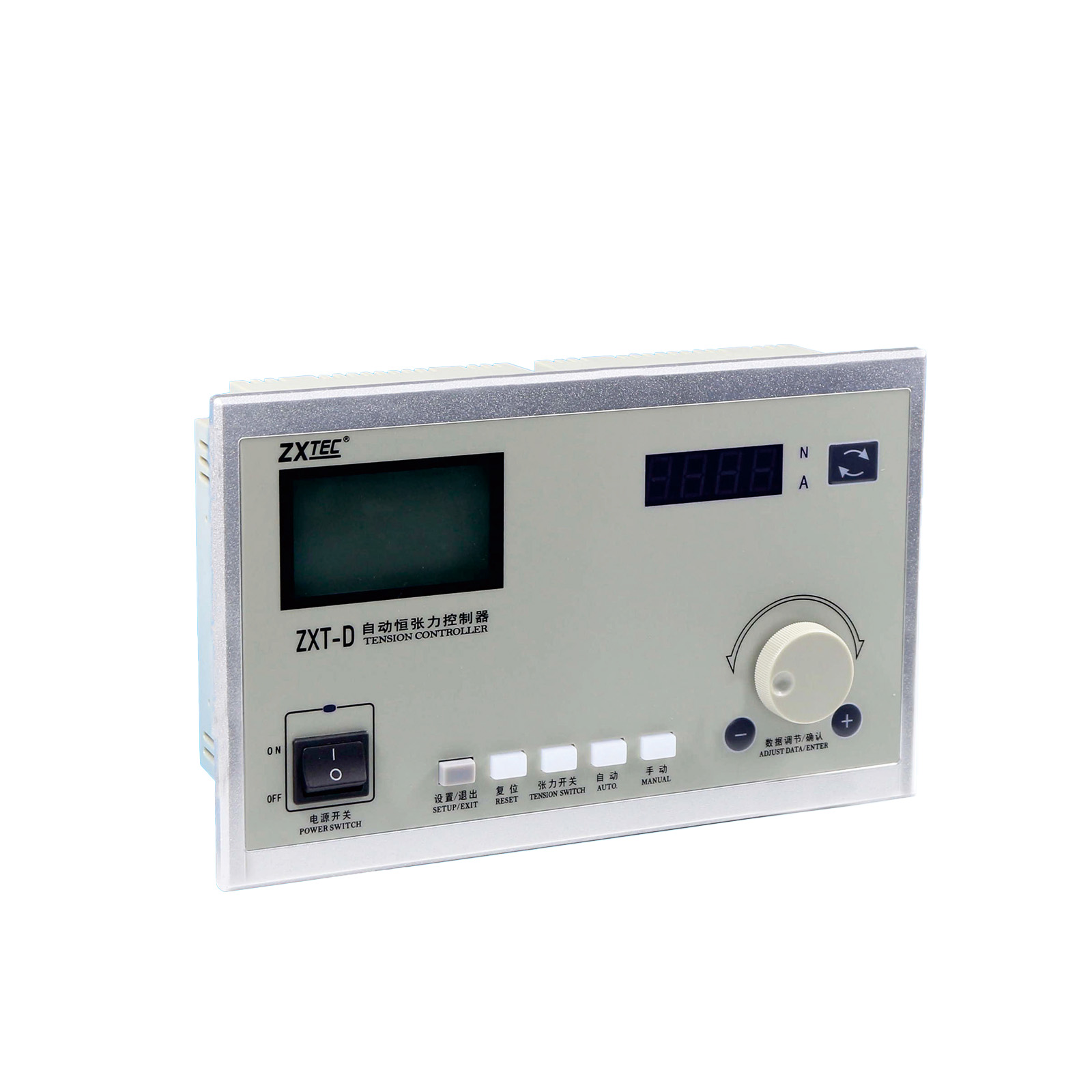 Innovative work: New automatic constant tension controller leads a new era of industrial control Innovative work: New automatic constant tension controller leads a new era of industrial control