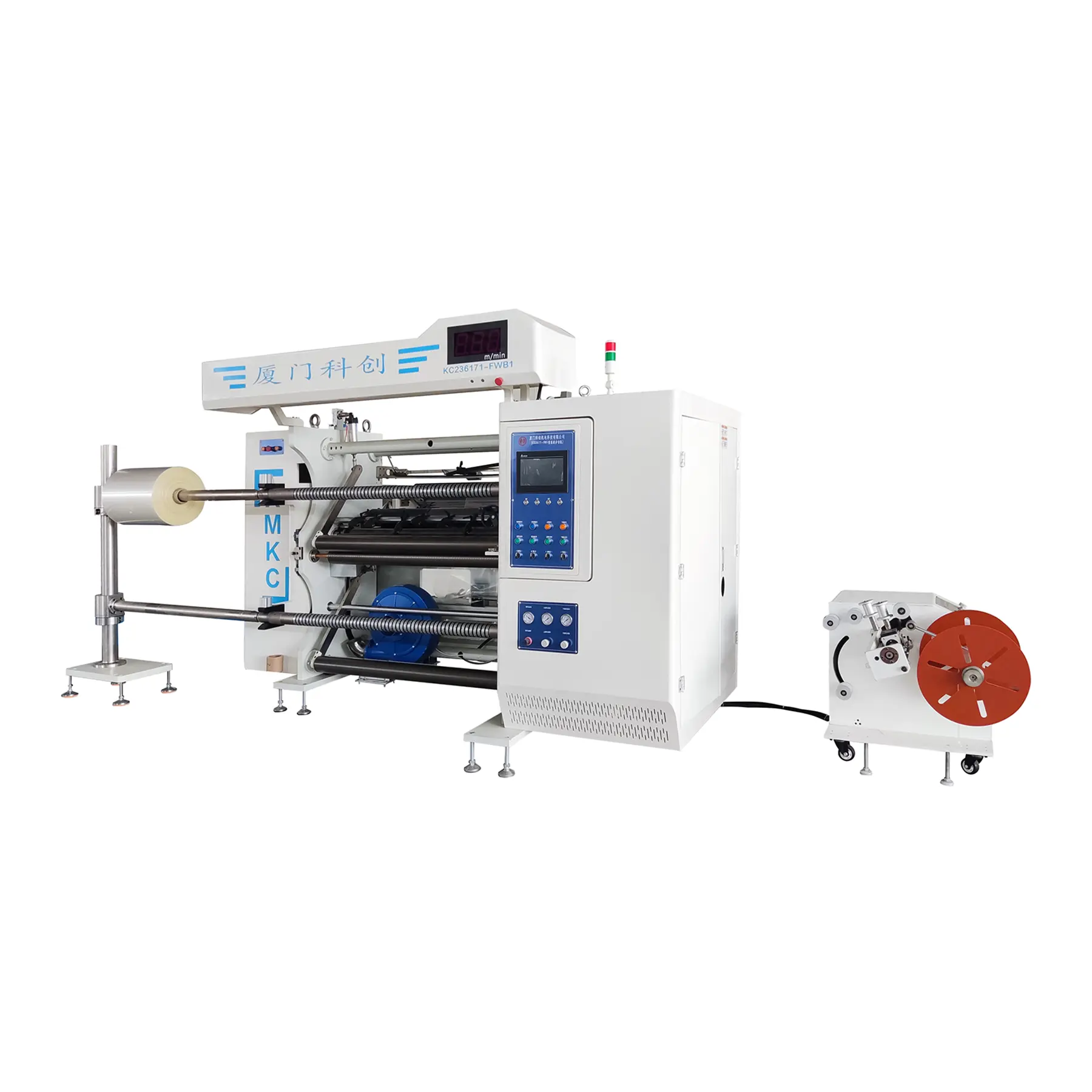 How Many Slitting Strips Can Your Machine Generate Simultaneously? How Many Slitting Strips Can Your Machine Generate Simultaneously?