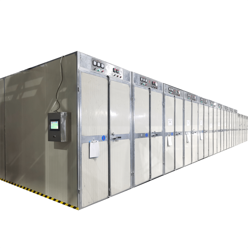 Curing Chamber With ERP Curing Chamber With ERP