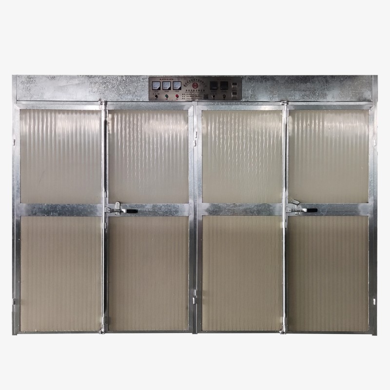 Dual Channel Single System Curing Chamber Dual Channel Single System Curing Chamber