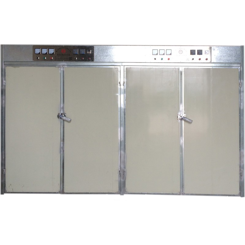 Dual-Passage Curing Chamber Dual-Passage Curing Chamber