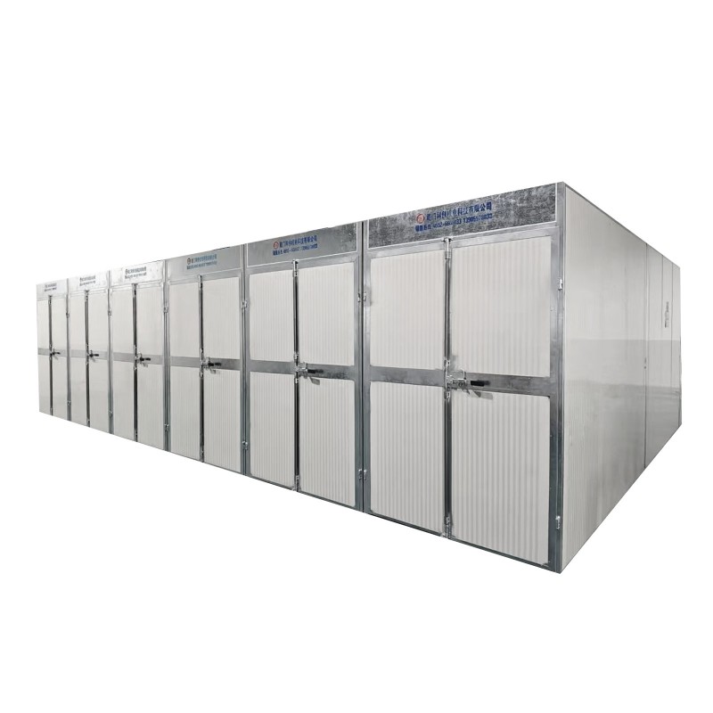 Fully Automatic Curing Chamber Fully Automatic Curing Chamber