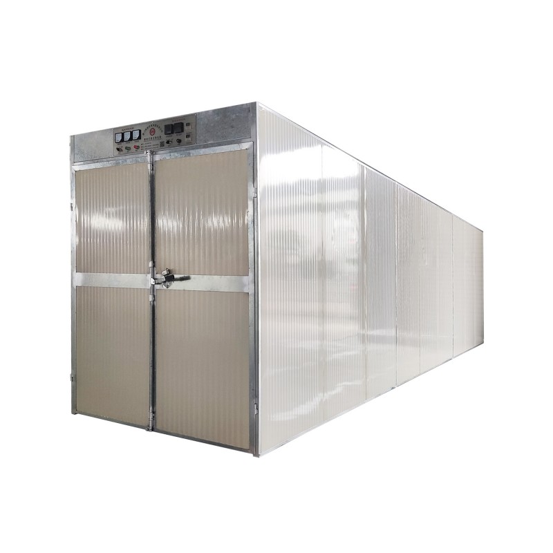 Heavy-Duty Curing Chamber Heavy-Duty Curing Chamber
