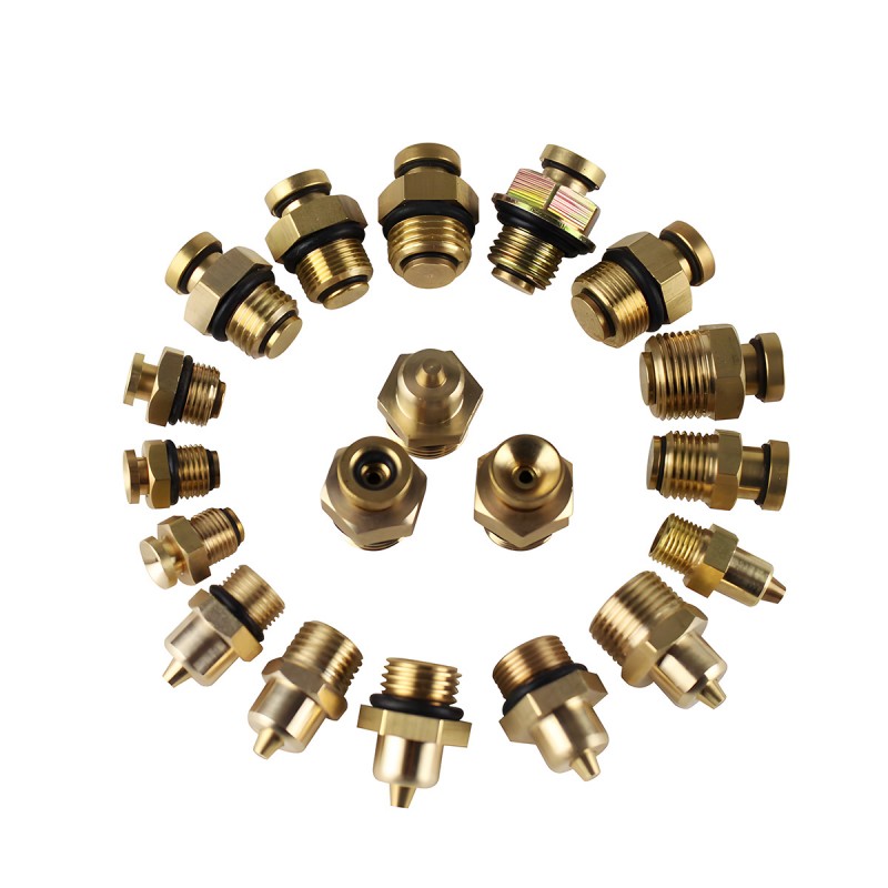 Inflatable Shaft Air Nozzle Inflatable Shaft Air Nozzle